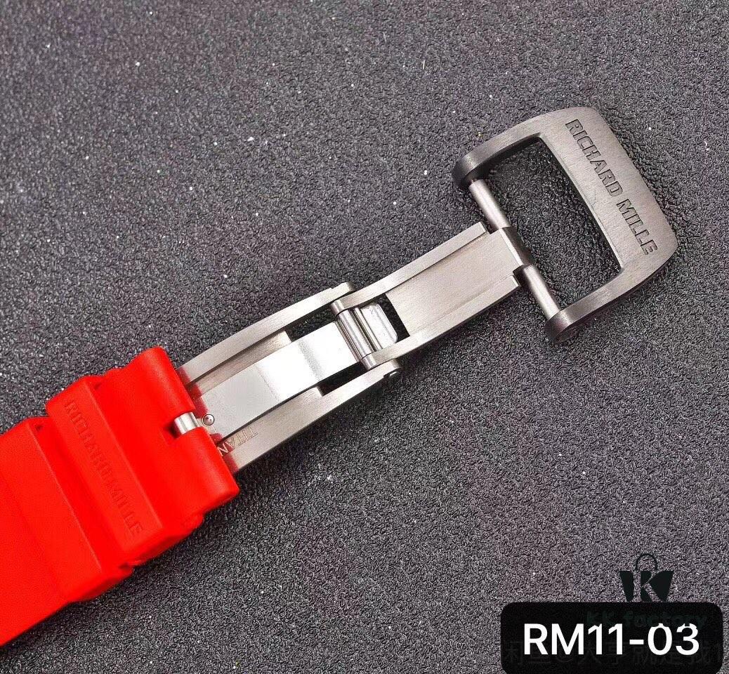 6931a83fccd8ab3d7af9cabc Richard Mille RM11-03 RG Series