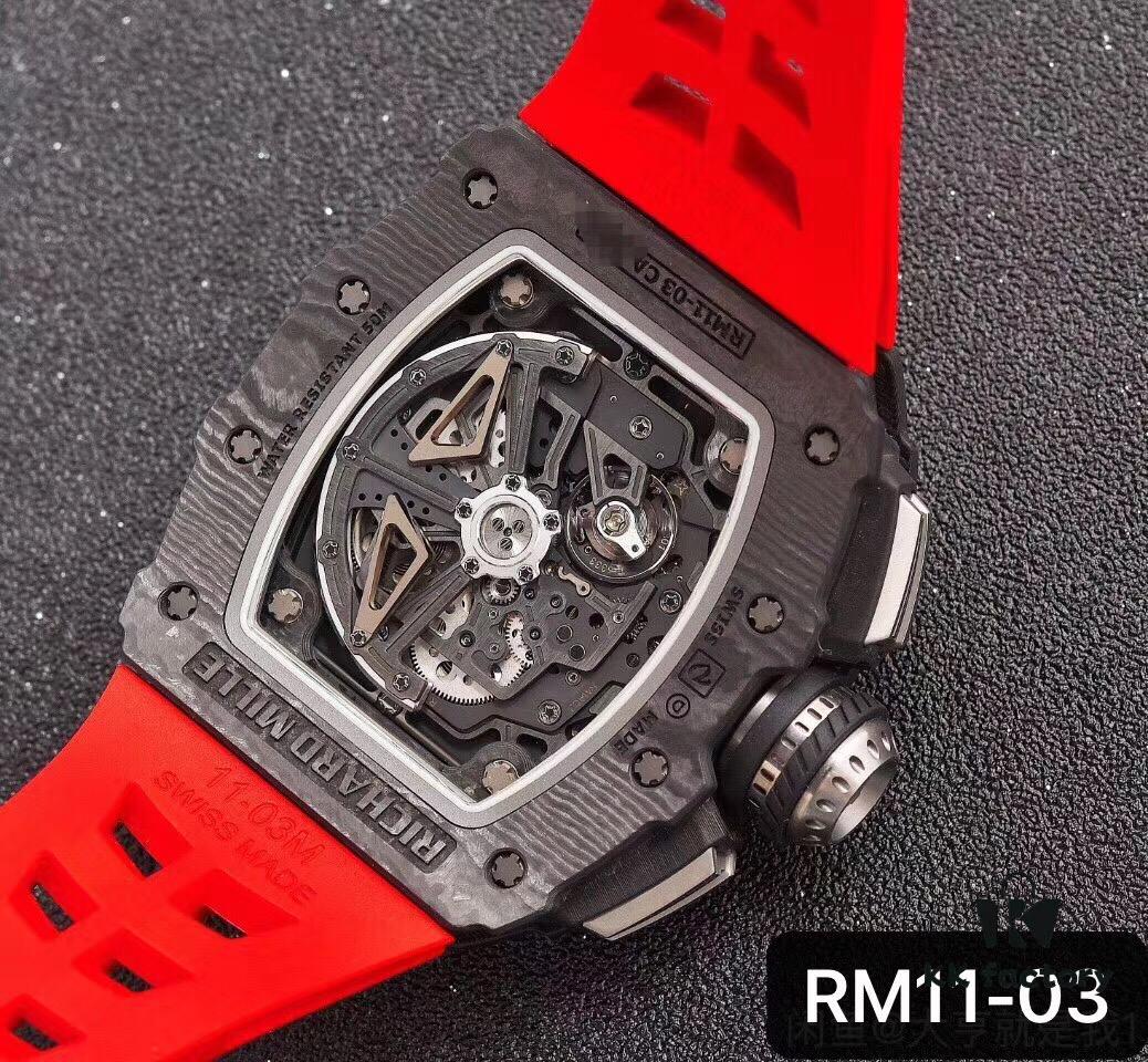 6931a83fccd8ab3d7af9cabd Richard Mille RM11-03 RG Series
