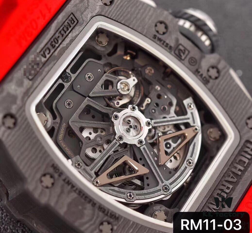6931a83fccd8ab3d7af9cabe Richard Mille RM11-03 RG Series