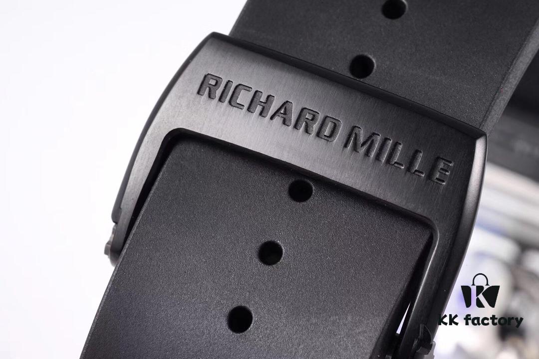 6931a840ccd8ab3d7af9cac7 ZF's Masterful Craftsmanship, A Remarkable Achievement! – The Debut of Richard Mille's Flagship 'Monster' – RM052 Collection
