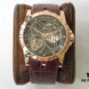 6931a840ccd8ab3d7af9cac8 JB Roger Dubuis EXCALIBUR King Series RDDBEX0260 (Sports Version of RDDBEX0393, 45mm Diameter, Safety Guard Bridge Crown with Original-Like Winder Included)