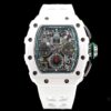 6931a840ccd8ab3d7af9cad1 KV Taiwan Factory Masterpiece, Strong Debut: Richard Mille RM011-03LMC Ceramic Watch, Classic Racing Series
