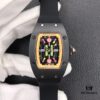 6931a842ccd8ab3d7af9cae3 Latest Richard Mille Enamel Bonbon Collection - The Rarest Masterpiece in Cotton Candy Design