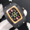 6931a842ccd8ab3d7af9cae6 Latest Richard Mille Enamel Bonbon Collection - The Rarest Masterpiece in Cotton Candy Design