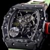 KV Brand New Richard Miller RM-35 Strongest Imported Original Carbon Fiber "V3" Upgraded Version