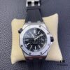 6931a844ccd8ab3d7af9cb07 Replica from Major Factory: ZF's Highly Anticipated 'King of Steel Kings' — Audemars Piguet Royal Oak Returns!