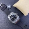 6931a844ccd8ab3d7af9cb0d Replica from Major Factory: ZF's Highly Anticipated 'King of Steel Kings' — Audemars Piguet Royal Oak Returns!