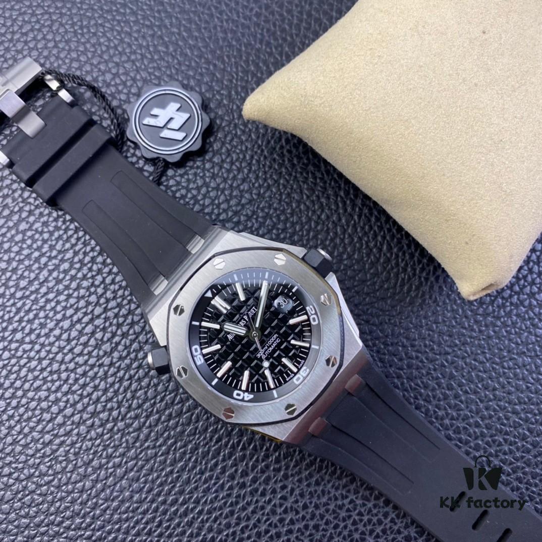 6931a844ccd8ab3d7af9cb0d Replica from Major Factory: ZF's Highly Anticipated 'King of Steel Kings' — Audemars Piguet Royal Oak Returns!