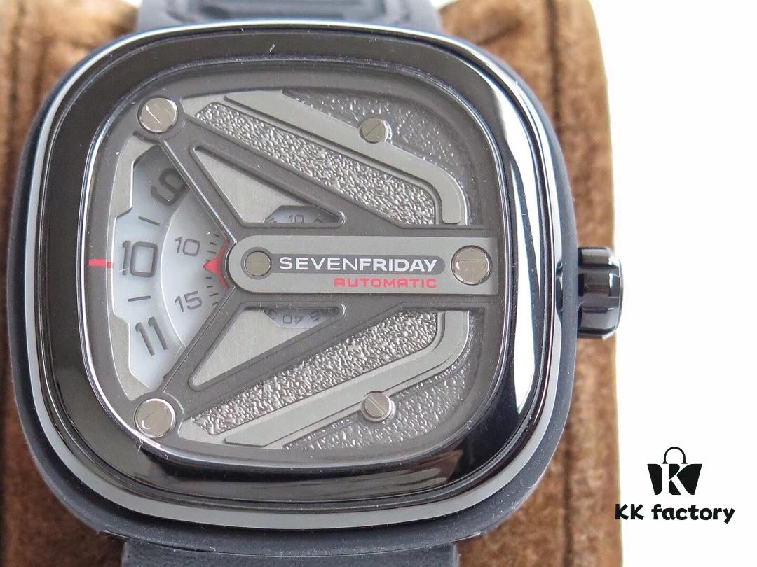 6931a844ccd8ab3d7af9cb10 SV Factory Masterpiece SF Spaceship Watch – A Legendary Creation Beyond Replication