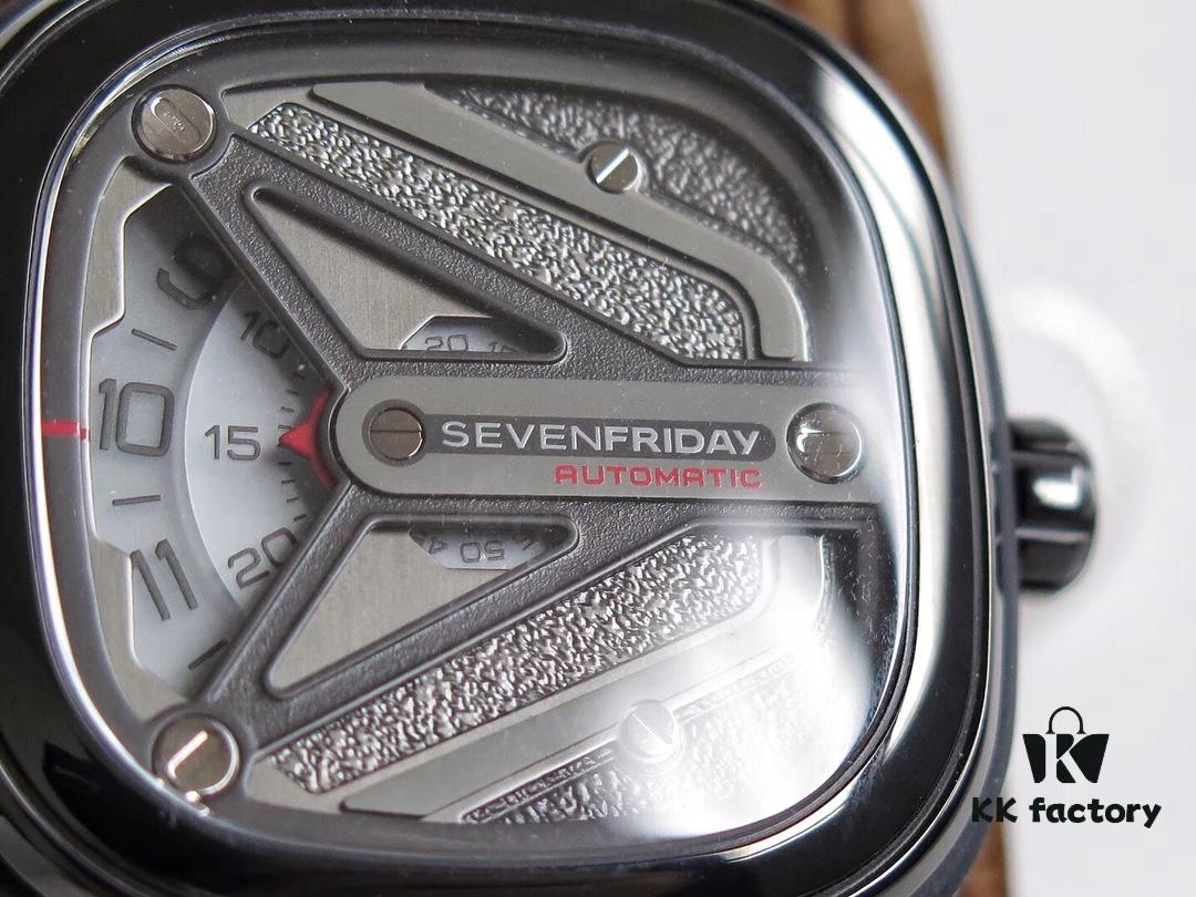 6931a844ccd8ab3d7af9cb11 SV Factory Masterpiece SF Spaceship Watch – A Legendary Creation Beyond Replication