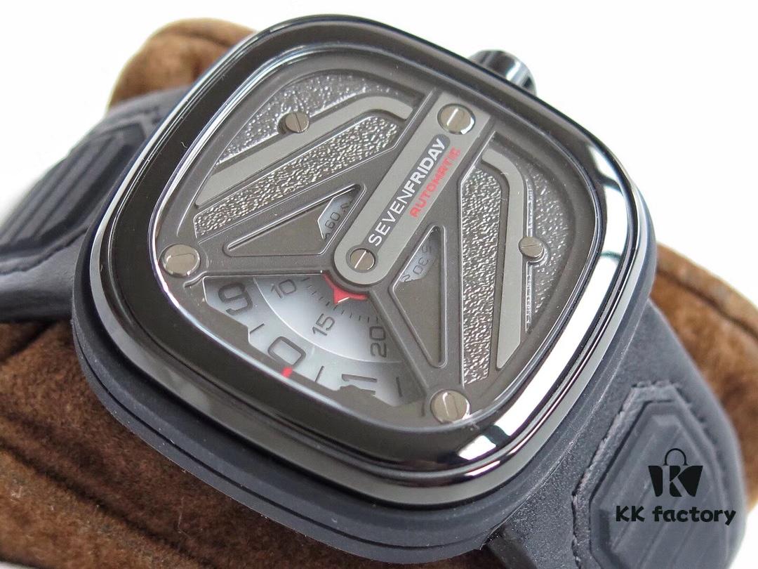 6931a844ccd8ab3d7af9cb12 SV Factory Masterpiece SF Spaceship Watch – A Legendary Creation Beyond Replication