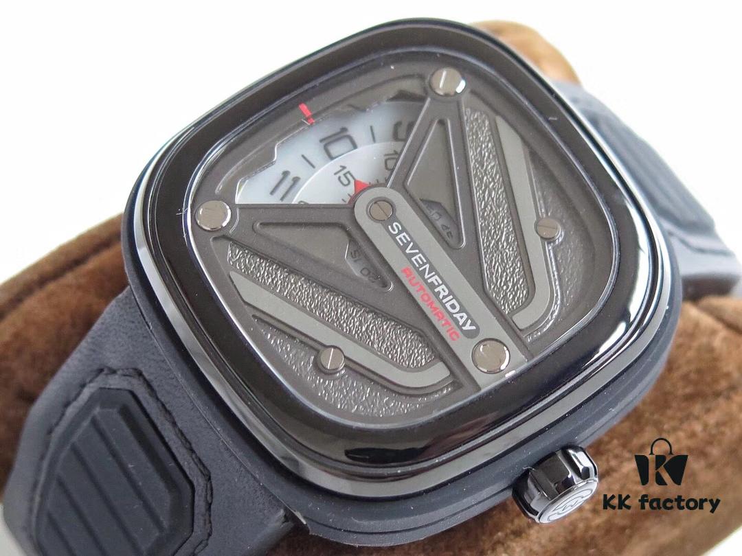 6931a844ccd8ab3d7af9cb13 SV Factory Masterpiece SF Spaceship Watch – A Legendary Creation Beyond Replication