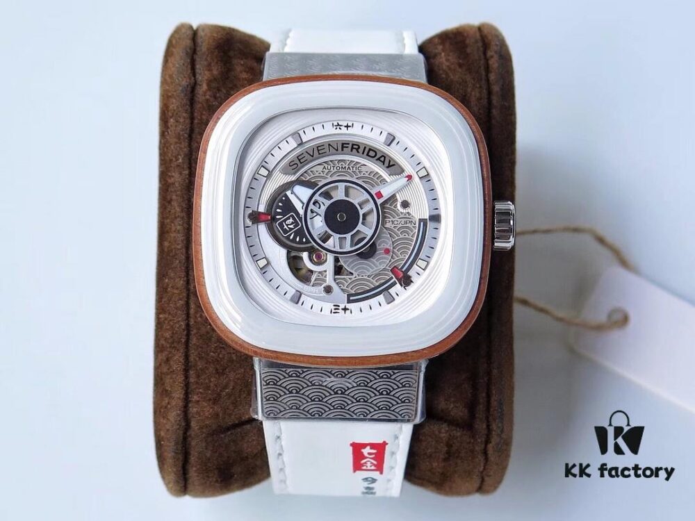 6931a845ccd8ab3d7af9cb21 SV Factory New Seven Friday Tokyo Limited Edition – Classic Redefined, Perfect Replica with Unmatched Authenticity