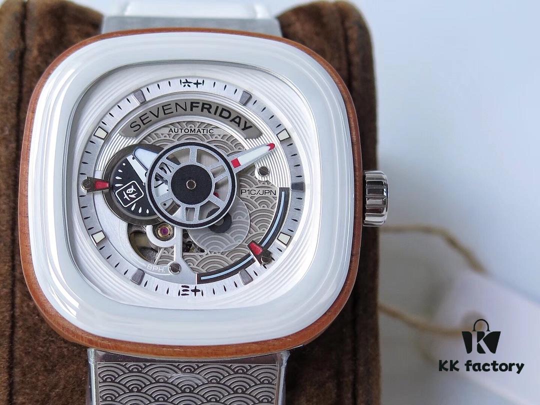 6931a845ccd8ab3d7af9cb22 SV Factory New Seven Friday Tokyo Limited Edition – Classic Redefined, Perfect Replica with Unmatched Authenticity