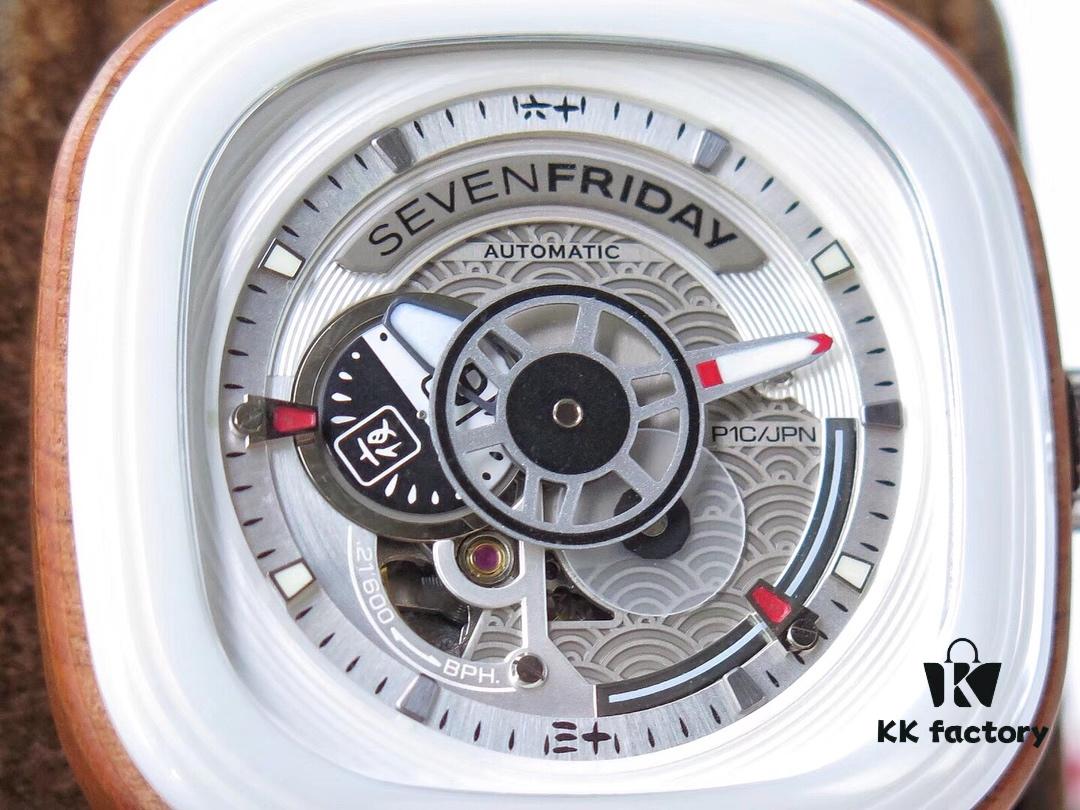 6931a845ccd8ab3d7af9cb23 SV Factory New Seven Friday Tokyo Limited Edition – Classic Redefined, Perfect Replica with Unmatched Authenticity