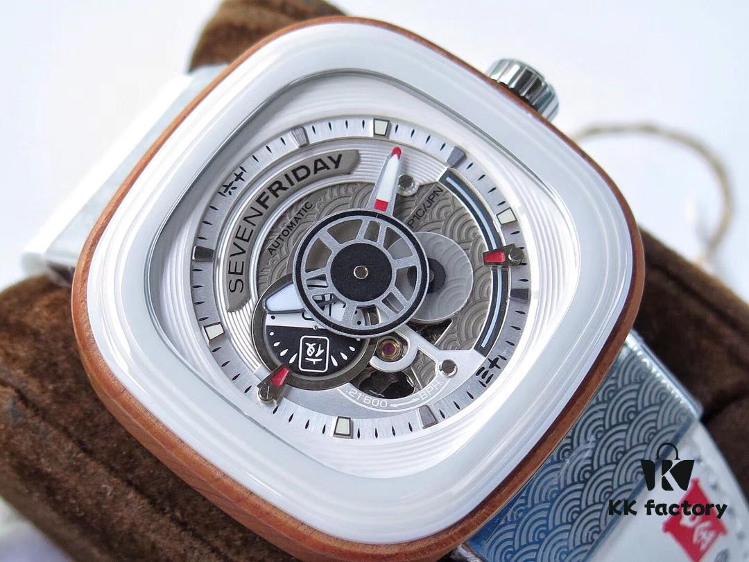 6931a845ccd8ab3d7af9cb24 SV Factory New Seven Friday Tokyo Limited Edition – Classic Redefined, Perfect Replica with Unmatched Authenticity