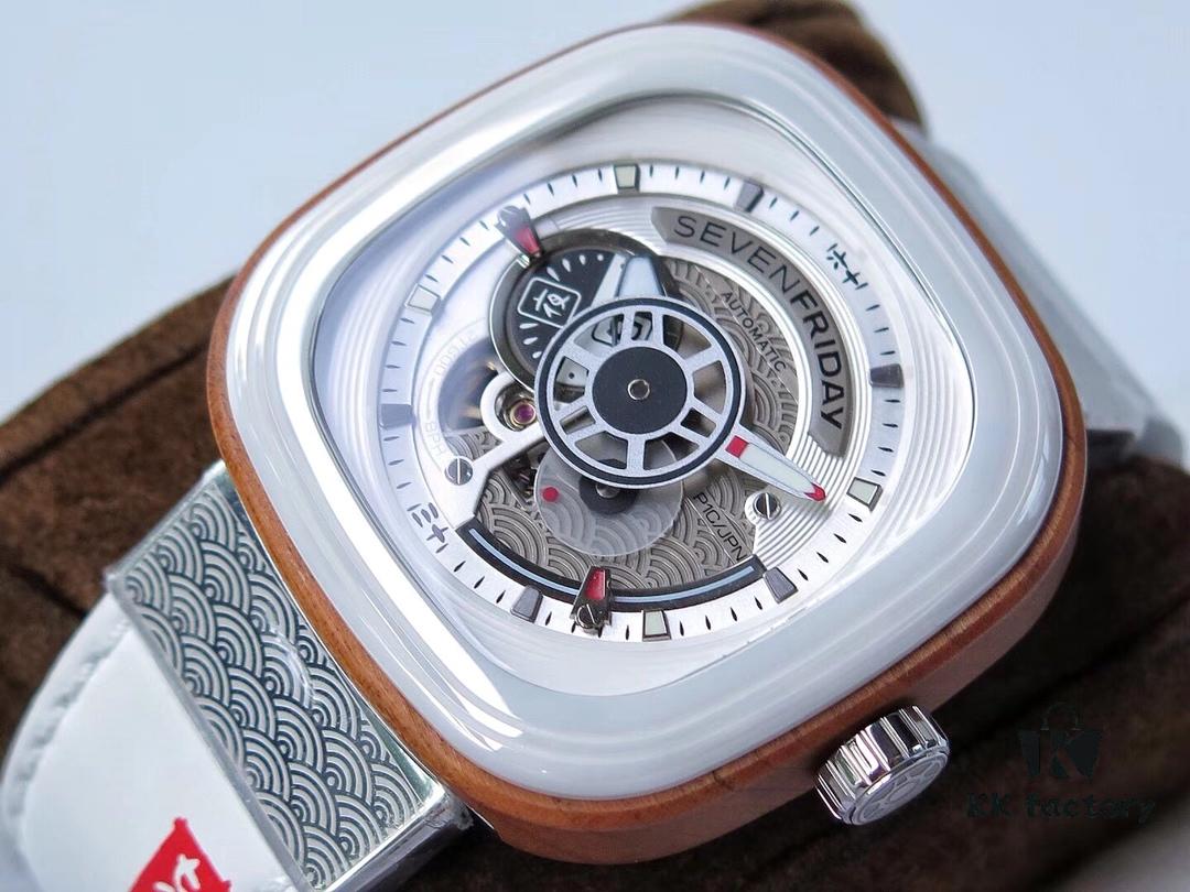 6931a845ccd8ab3d7af9cb25 SV Factory New Seven Friday Tokyo Limited Edition – Classic Redefined, Perfect Replica with Unmatched Authenticity