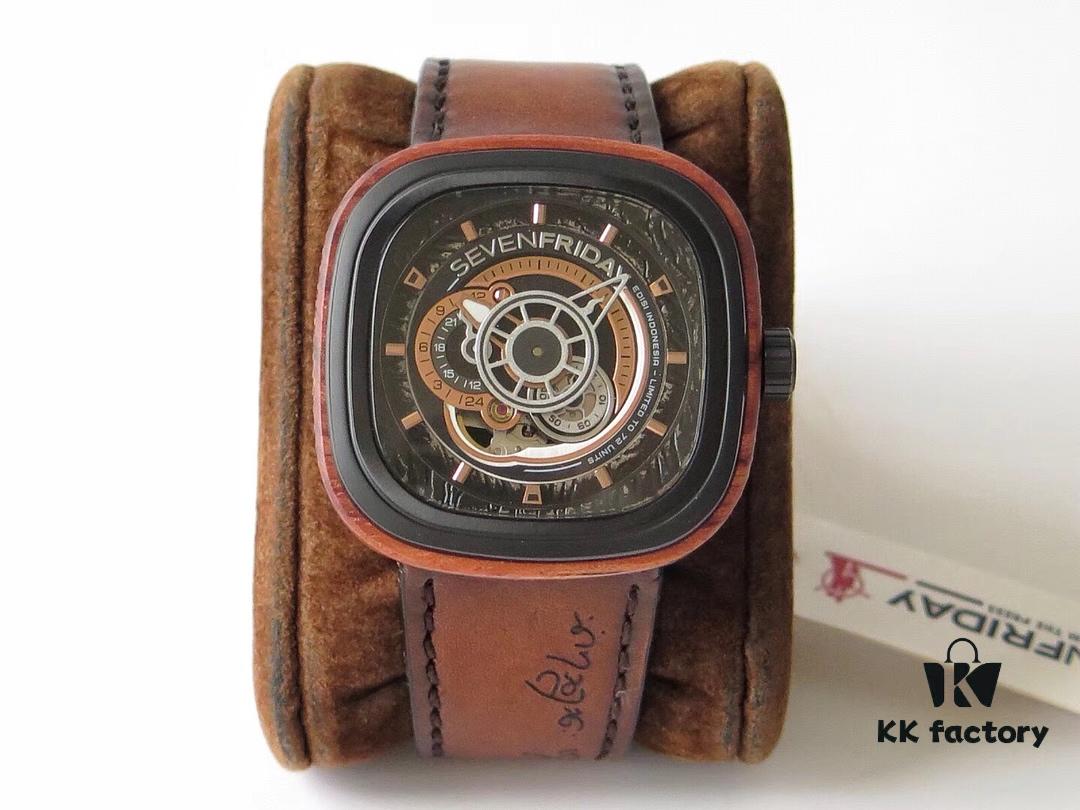 6931a846ccd8ab3d7af9cb2a SV New Arrival Heats Up Again: 'Classic Cannot Be Copied, Only Timely Encountered' – 2B-05 Indonesia Limited Edition by SV Factory