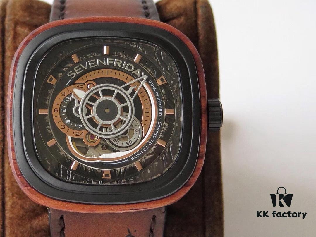 6931a846ccd8ab3d7af9cb2b SV New Arrival Heats Up Again: 'Classic Cannot Be Copied, Only Timely Encountered' – 2B-05 Indonesia Limited Edition by SV Factory