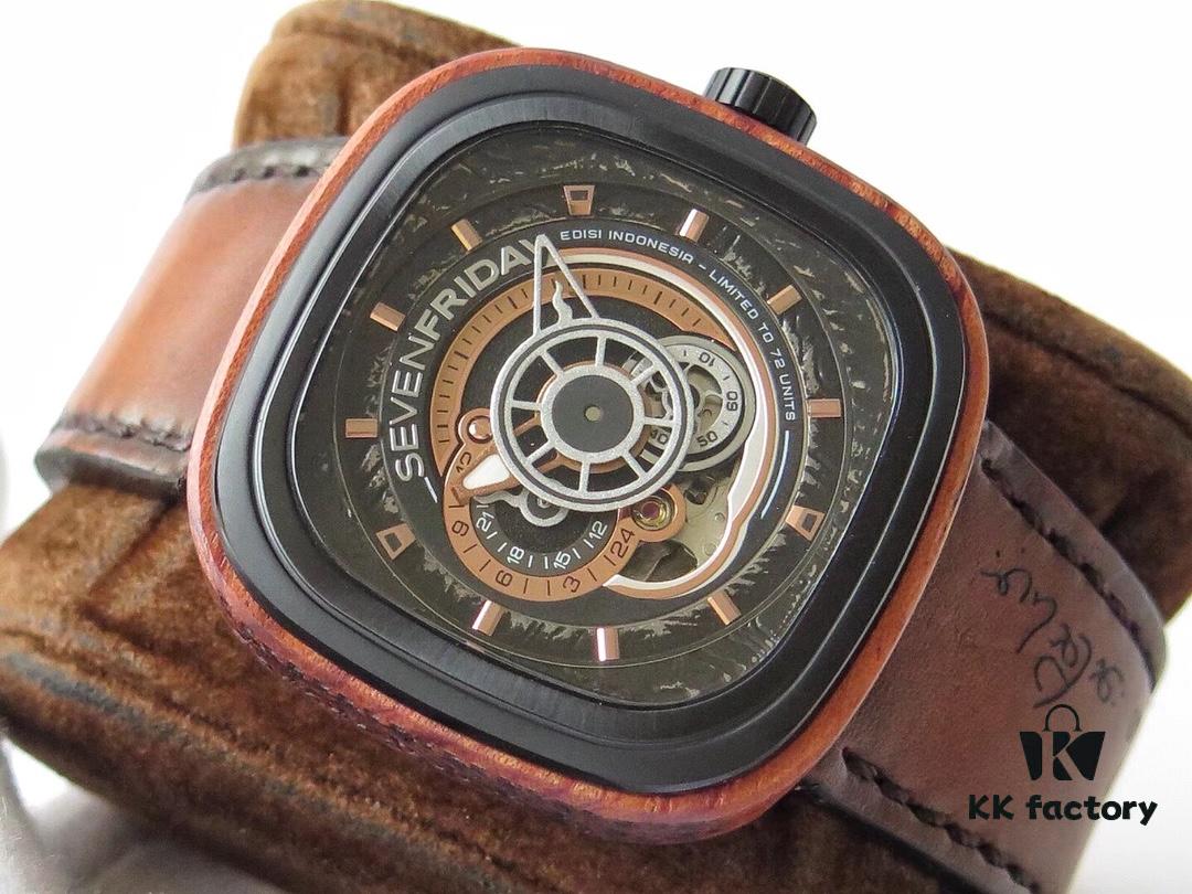 6931a846ccd8ab3d7af9cb2e SV New Arrival Heats Up Again: 'Classic Cannot Be Copied, Only Timely Encountered' – 2B-05 Indonesia Limited Edition by SV Factory
