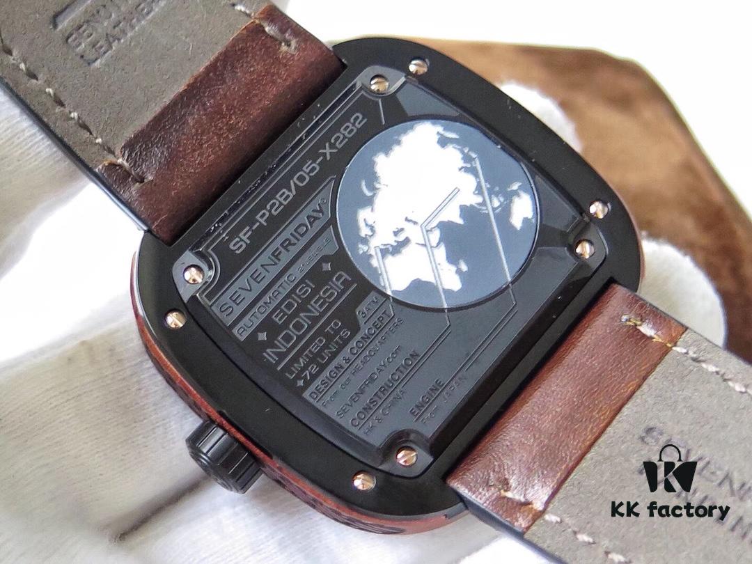6931a846ccd8ab3d7af9cb31 SV New Arrival Heats Up Again: 'Classic Cannot Be Copied, Only Timely Encountered' – 2B-05 Indonesia Limited Edition by SV Factory