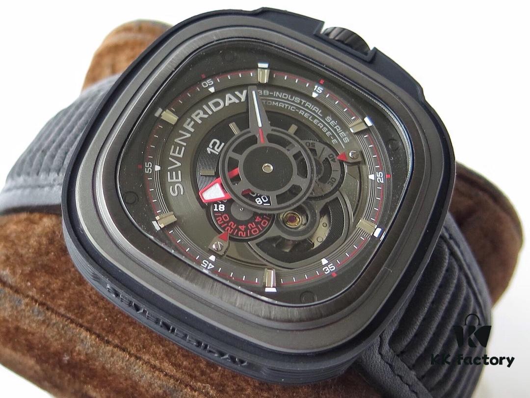New Arrival Sv Factory Classic Seven Friday - Unmatched Replication, Perfect Timing