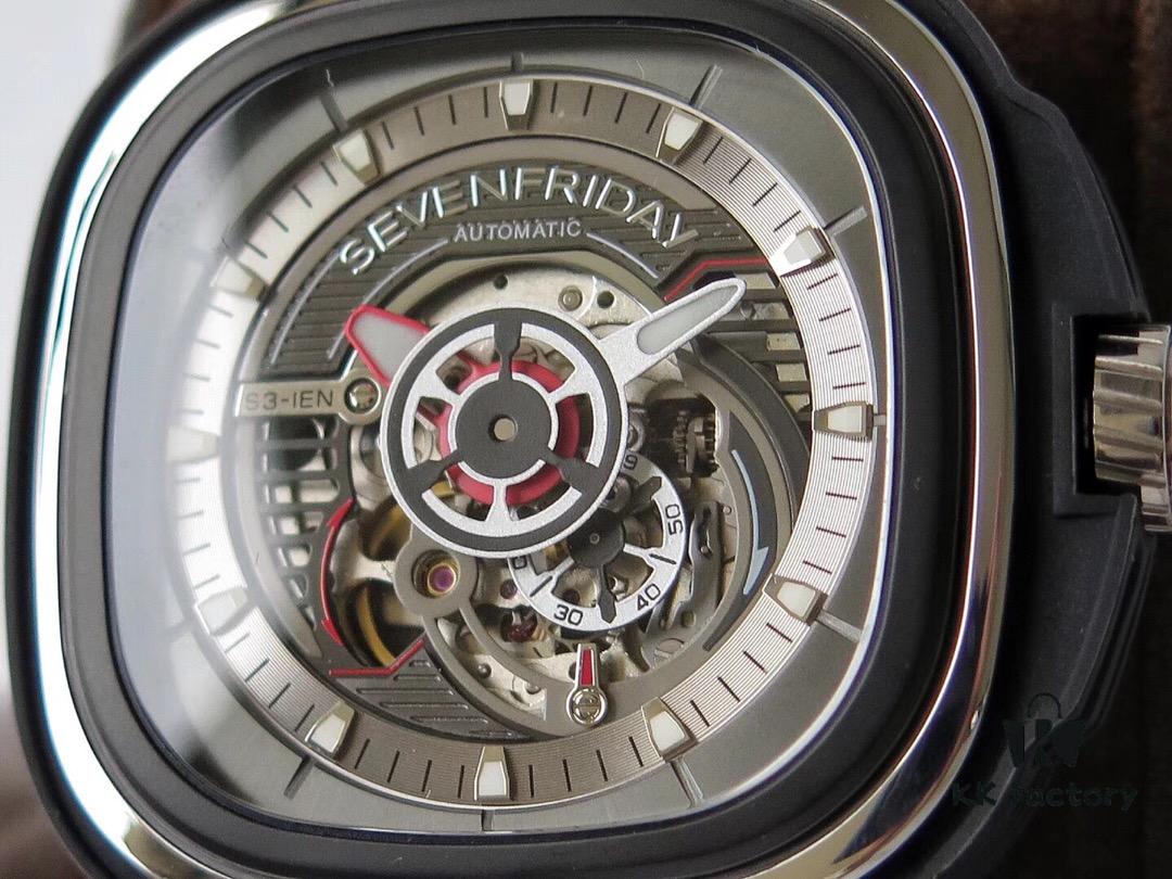 SV Production Seven Friday - The Ultimate Replica with Unmatched Authenticity