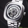 Introducing the Original SevenFriday 316L Stainless Steel Watch Band!