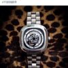 Introducing the Original SevenFriday 316L Stainless Steel Watch Band!