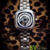 Introducing the Original SevenFriday 316L Stainless Steel Watch Band!