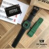 6931a84cccd8ab3d7af9cb91 Sevenfriday Automatic Mechanical Men's Watch, Model B-5, Case Size 47*47mm, Factory-Original Components, Comes with Original Retail Box and Factory Rubber Strap