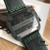 6931a84cccd8ab3d7af9cb95 Sevenfriday Automatic Mechanical Men's Watch, Model B-5, Case Size 47*47mm, Factory-Original Components, Comes with Original Retail Box and Factory Rubber Strap