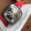 6931a84dccd8ab3d7af9cb9f New Arrival Sevenfriday Model M1B/01, 47mm, Automatic Mechanical Movement, Multi-layer 3D Dial, Polished Bezel, Matte Blue Case with Blue Denim Strap