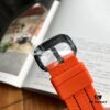 6931a84dccd8ab3d7af9cba9 SEVENFRIDAY /07 KUKA III Makes a Dazzling Debut with Striking Black and Orange Colors