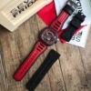 6931a84dccd8ab3d7af9cbab Original Design! New Arrival 2018! Seven Friday's Latest Model! Hot Seller! ~ Diameter 47mm x 13mm, Imported Waterproof Calf Leather Combined with Rubber Strap, Innovative Design Inspired by Red Racing Teams