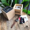 6931a84eccd8ab3d7af9cbbd SevenFriday SF-B/01 Original Order Men's Mechanical Watch with Miyota 82S7 Movement, 47*13mm Case, Genuine Accessories Included