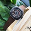6931a84fccd8ab3d7af9cbc0 SevenFriday SF-B/01 Original Order Men's Mechanical Watch with Miyota 82S7 Movement, 47*13mm Case, Genuine Accessories Included