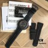 6931a851ccd8ab3d7af9cbe0 New Arrival in Stock! SevenFriday SF-B/02 Bullrush Really 2017 Limited Edition Luxury Watch with Unique Disc Design Replacing Hands, 3D Full Appearance