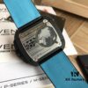 6931a851ccd8ab3d7af9cbe3 New Arrival in Stock! SevenFriday SF-B/02 Bullrush Really 2017 Limited Edition Luxury Watch with Unique Disc Design Replacing Hands, 3D Full Appearance