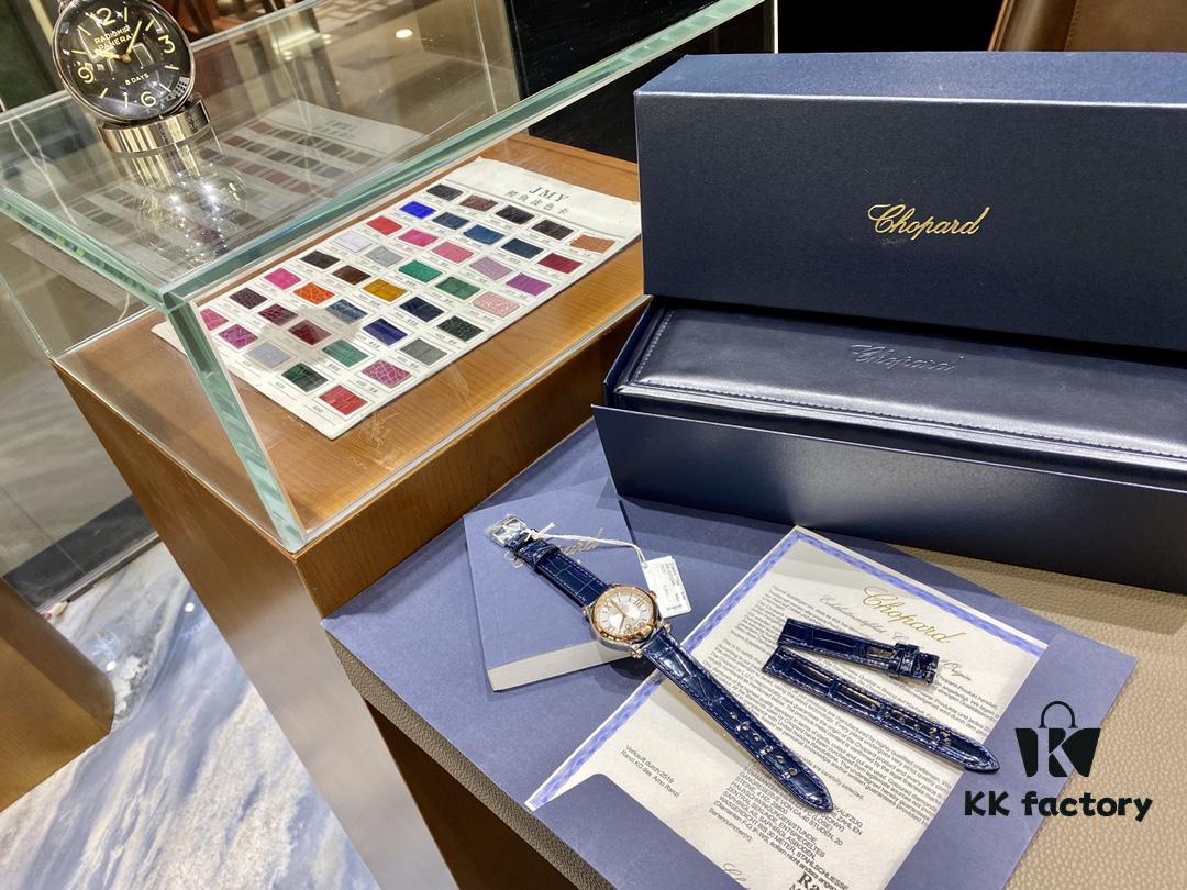 6931a853ccd8ab3d7af9cc03 Exclusive Worldwide! Chopard Happy Diamonds 33mm New Arrival – Perfect Size, Elegant and Radiant