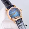 6931a853ccd8ab3d7af9cc0d Summer New Arrival ~ Tmall Limited Chopard Happy Sport Rose Gold Stainless Steel Celebrity Watch