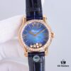 6931a853ccd8ab3d7af9cc11 Summer New Arrival ~ Tmall Limited Chopard Happy Sport Rose Gold Stainless Steel Celebrity Watch
