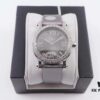 6931a854ccd8ab3d7af9cc1c YF Authentic Mold New Release Chopard Happy Diamonds 278559-3003 with Handcrafted Silk Strap Exuding Unmistakable Luxury