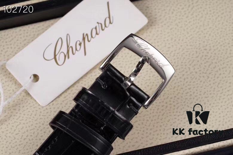 6931a855ccd8ab3d7af9cc29 TW Factory Masterpiece Chopard HAPPY Diamonds Mechanical Watch 278559-3001yf Series