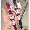 6931a855ccd8ab3d7af9cc2a YF Factory New Arrival, V2 Version Chopard Happy Diamonds Series Ladies' Watch with Mother-of-Pearl Dial and Full Gold Case