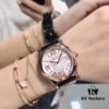 6931a855ccd8ab3d7af9cc2d YF Factory New Arrival, V2 Version Chopard Happy Diamonds Series Ladies' Watch with Mother-of-Pearl Dial and Full Gold Case