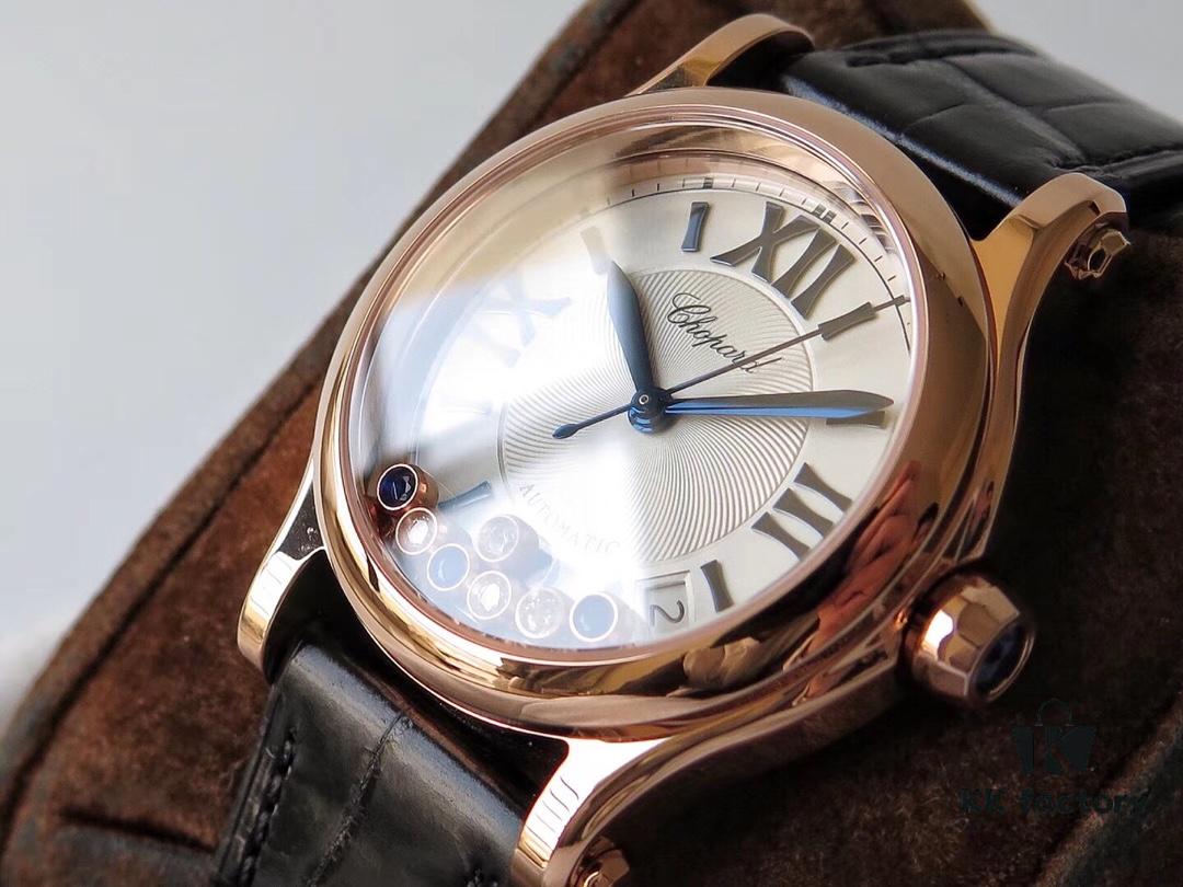 6931a856ccd8ab3d7af9cc34 New Arrival (YF): Chopard Happy Diamonds 'Bucherer Blue Edition' – The Only Genuine Original in Market, Ultimate Choice for Women