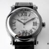6931a856ccd8ab3d7af9cc3a Breakthrough! AF Factory 2021 New Chopard Happy Sport Ladies' Watch 36mm Masterpiece – True 1:1 Replica with Authentic Details