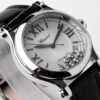 6931a856ccd8ab3d7af9cc3c Breakthrough! AF Factory 2021 New Chopard Happy Sport Ladies' Watch 36mm Masterpiece – True 1:1 Replica with Authentic Details