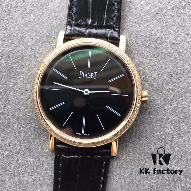 Market's Highest Version, Piaget Altiplano Series Classic Ultra-Thin Upgraded Edition